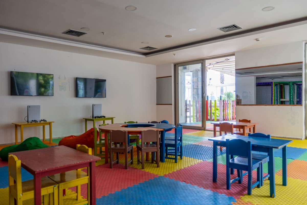 AKTİVİTE & EĞLENCE